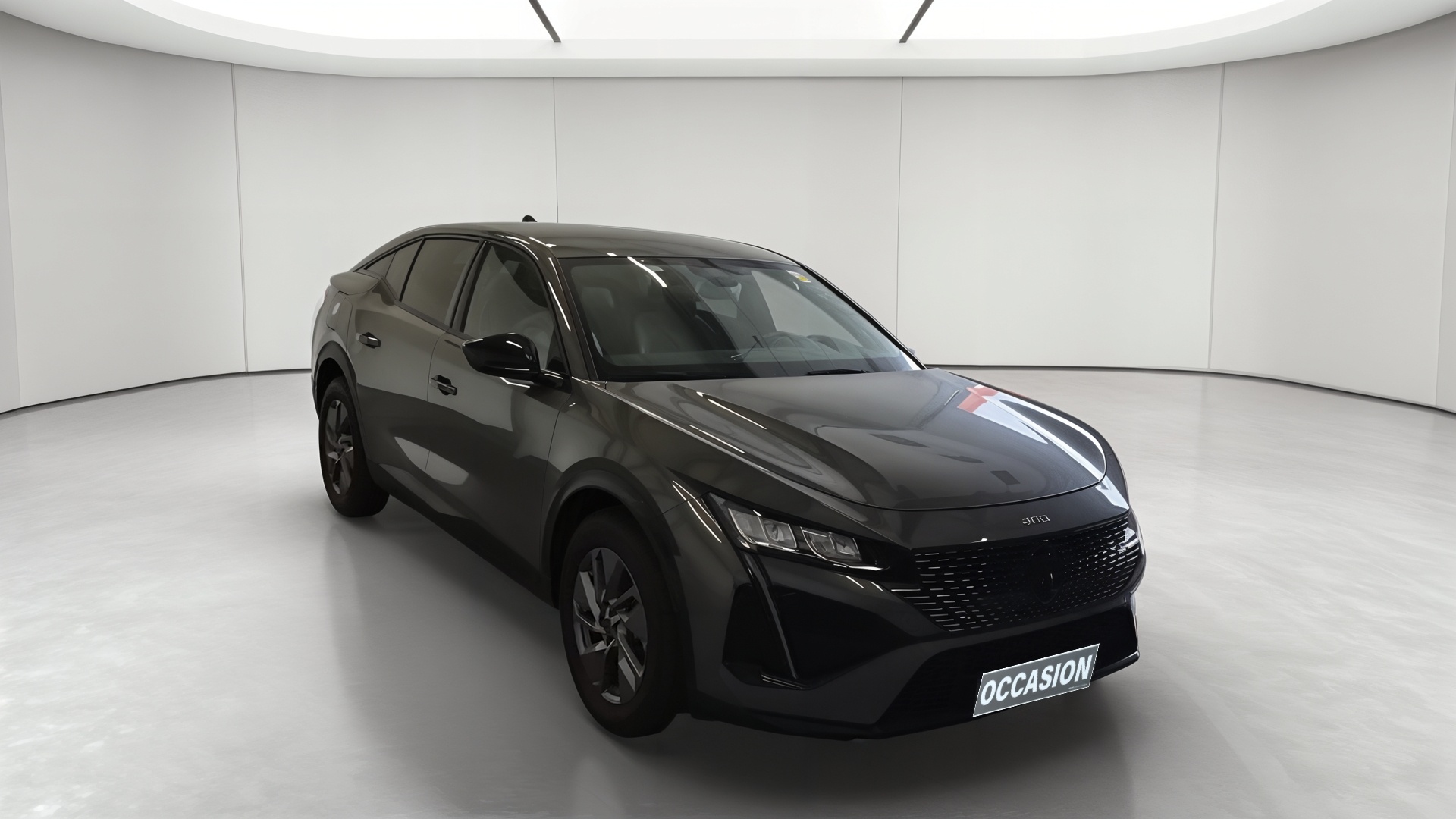 PEUGEOT 408 Allure Hybrid 145 ch e-DCS6