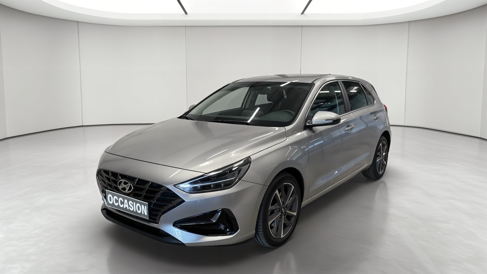 HYUNDAI i30 1.0 T-GDi 120 DCT-7 Hybrid 48V Creative
