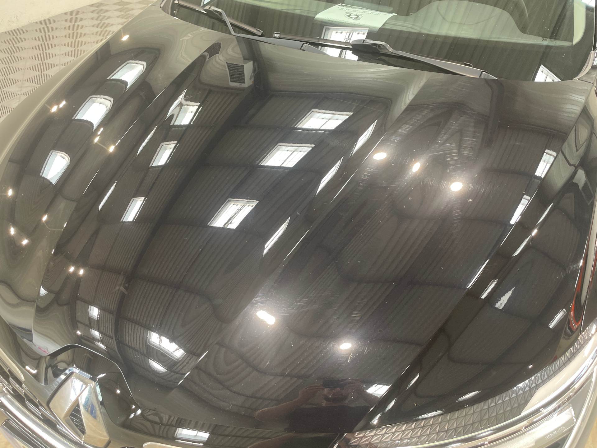 RENAULT ARKANA E-Tech hybride 145 - 22 Evolution — expertise