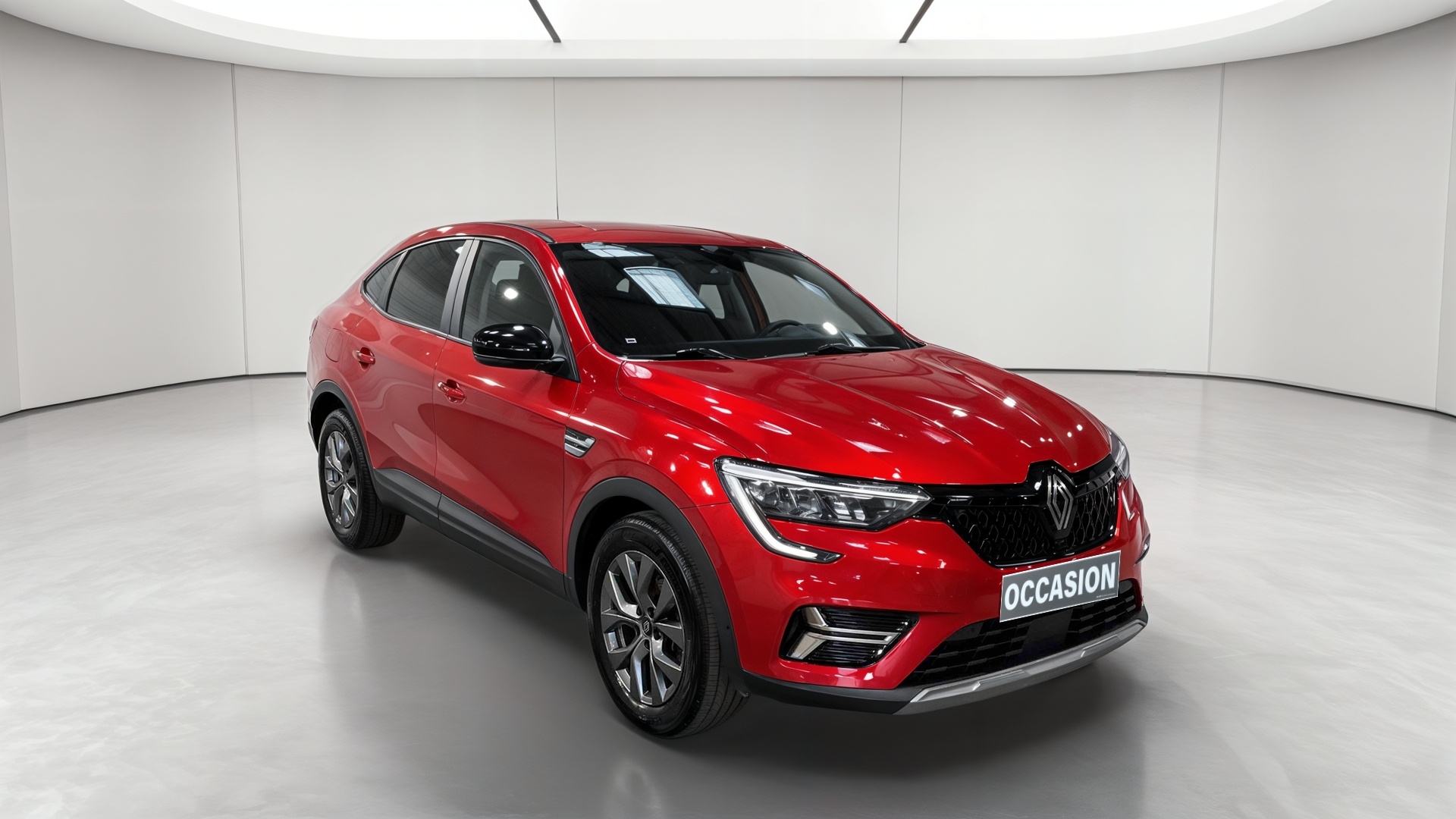 RENAULT ARKANA E-Tech full hybrid 145 GSR2 Evolution