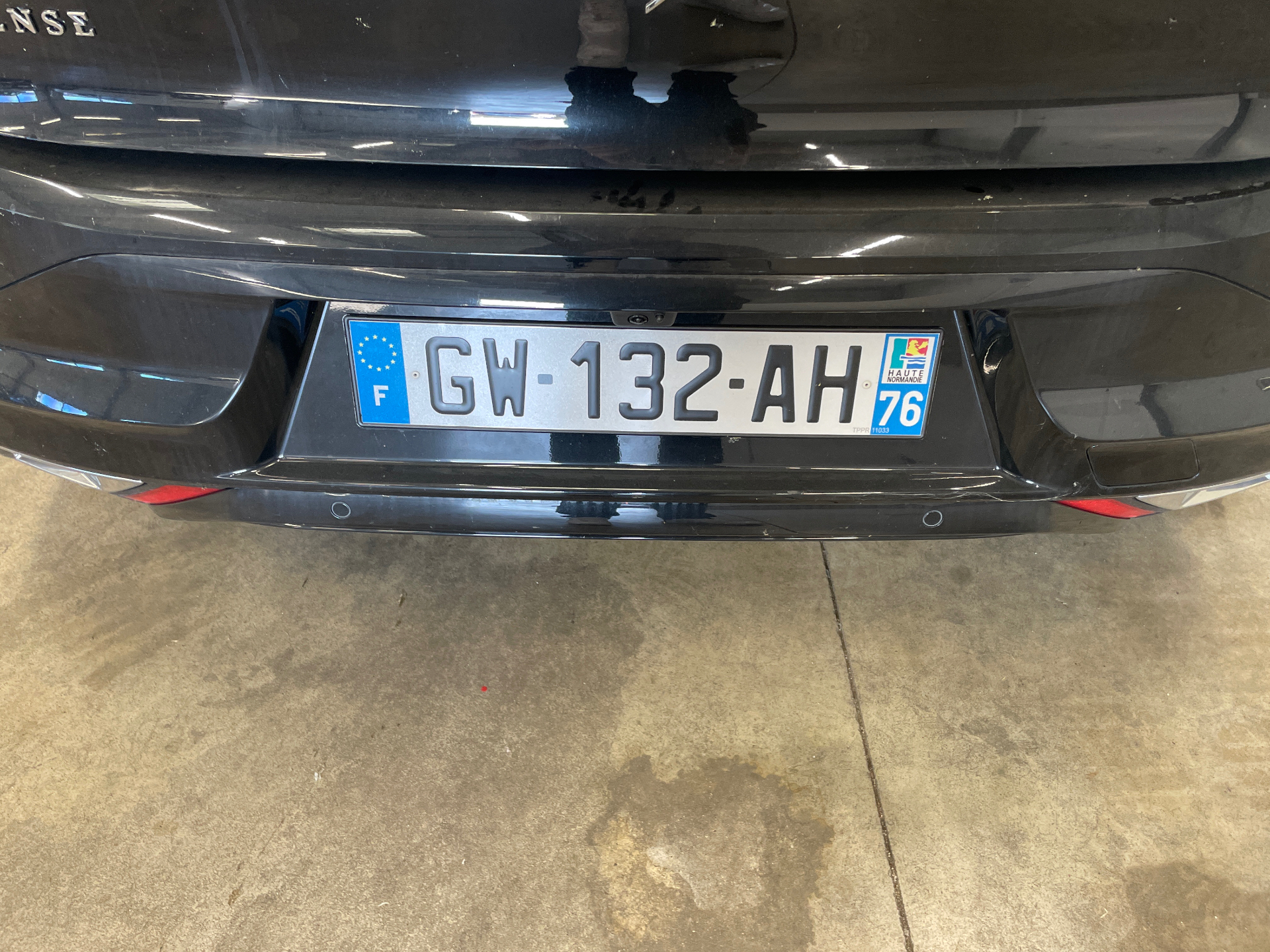 DS DS 4 Hybride E-Tense 225 EAT8 Rivoli — expertise