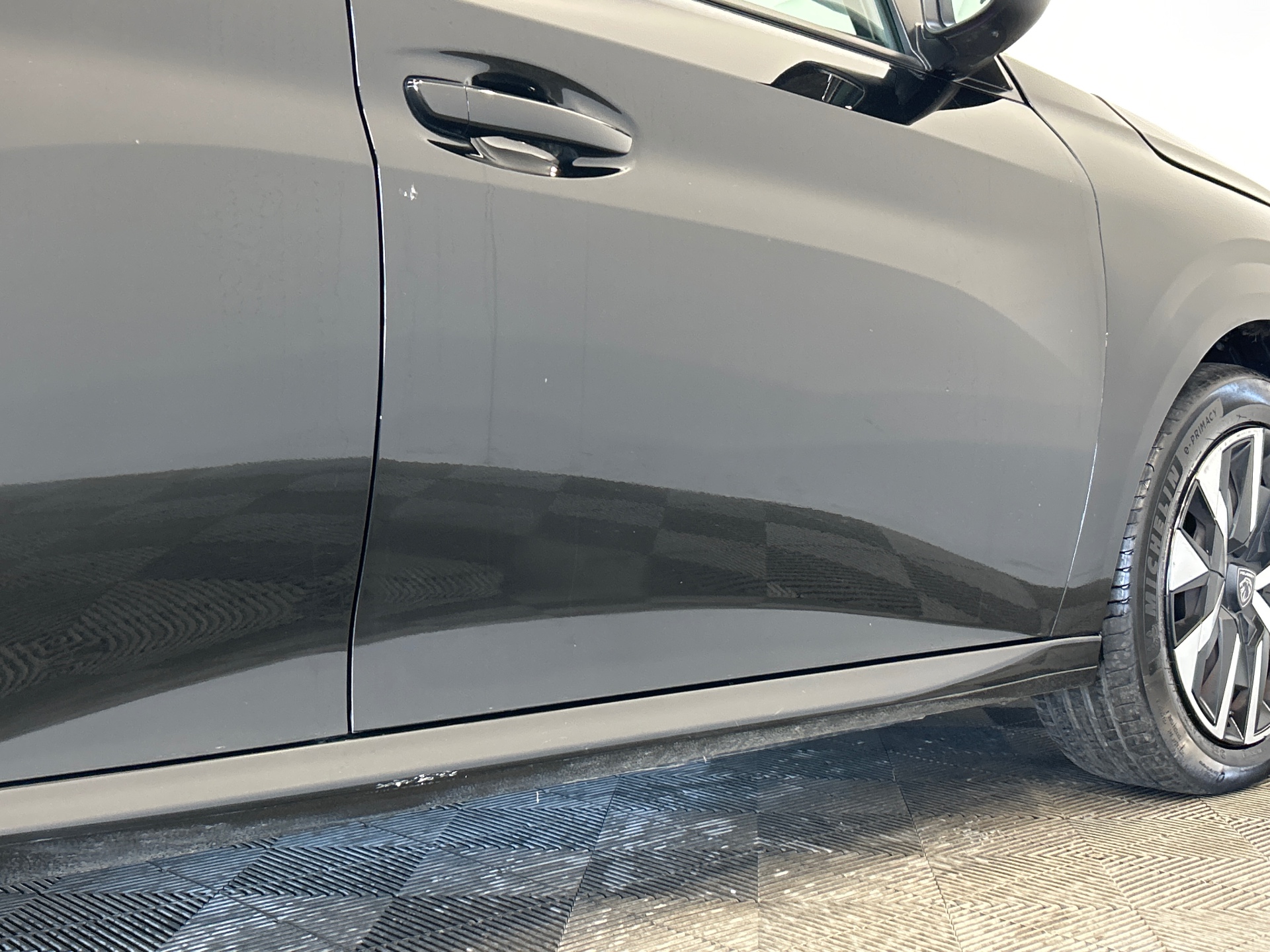 PEUGEOT 208 Style 100 ch BVM6 — expertise
