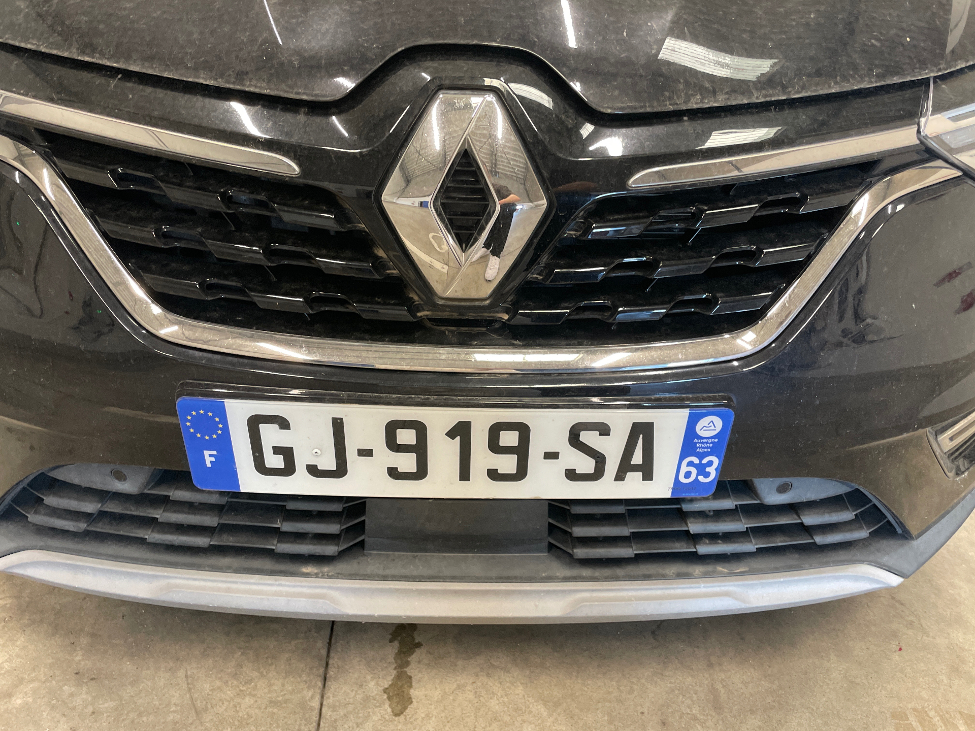 RENAULT ARKANA E-Tech 145 Business — expertise