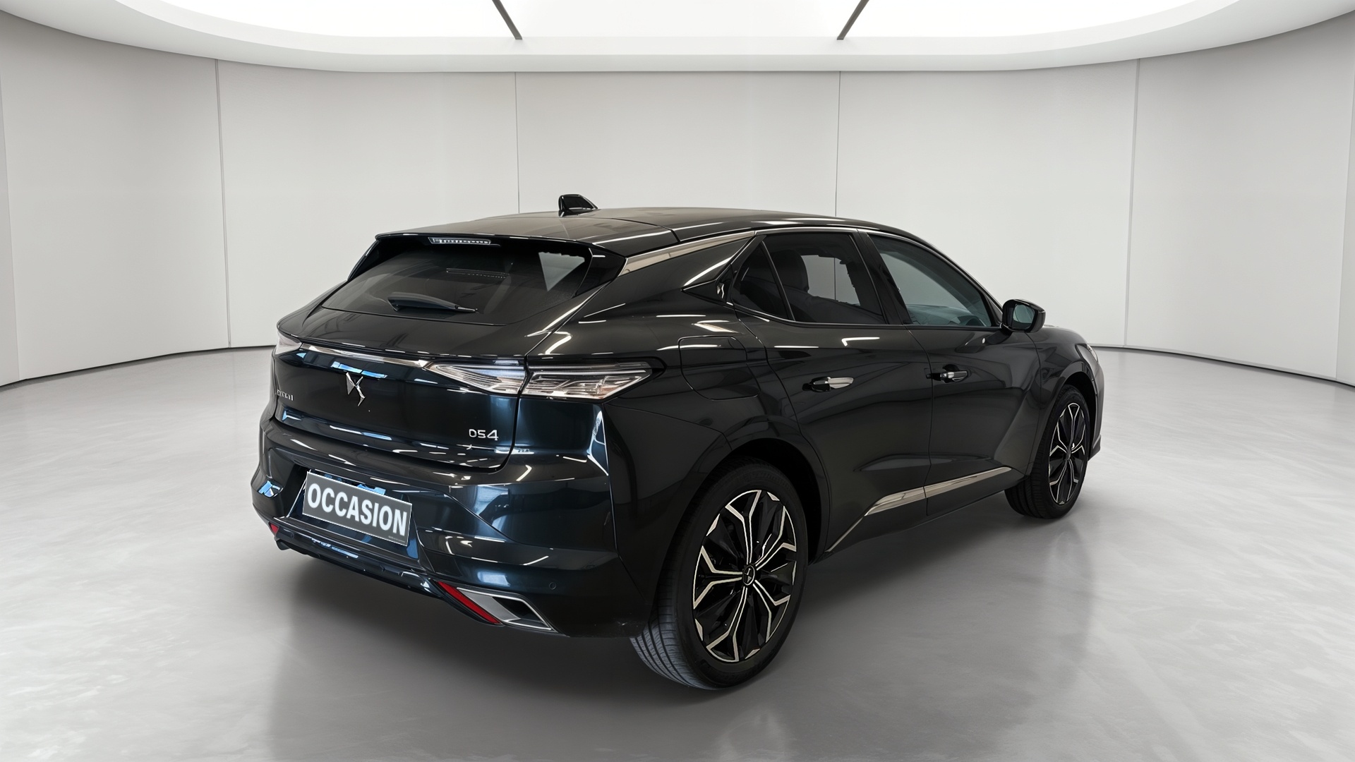 DS DS 4 Hybride E-Tense 225 EAT8 Rivoli