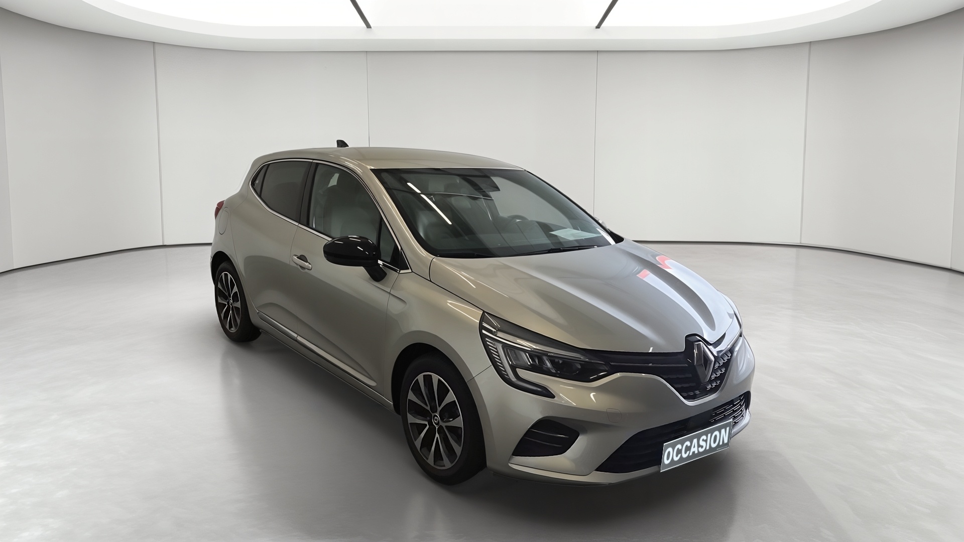 RENAULT CLIO V E-Tech full hybrid 145 Techno