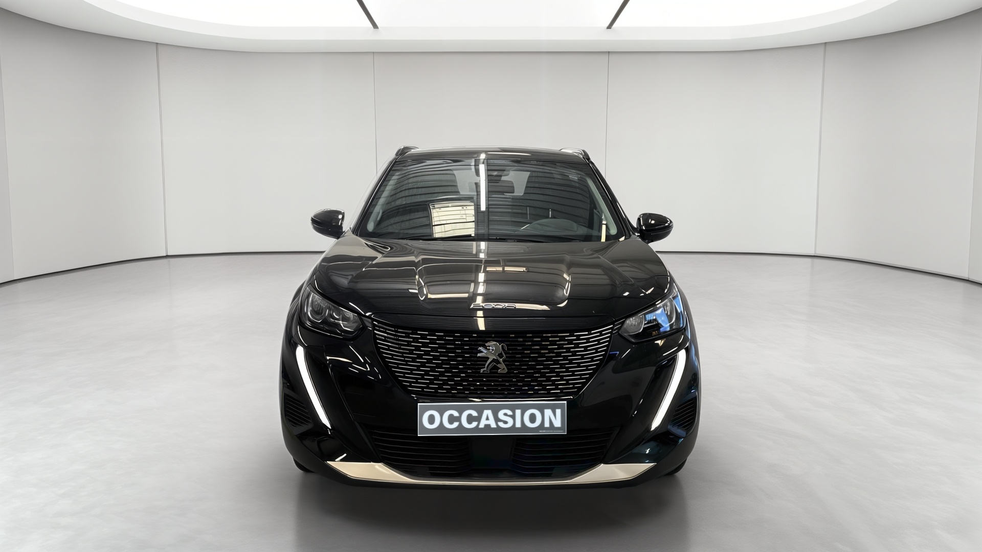 PEUGEOT 2008 BlueHDi 130 S&S EAT8 Allure