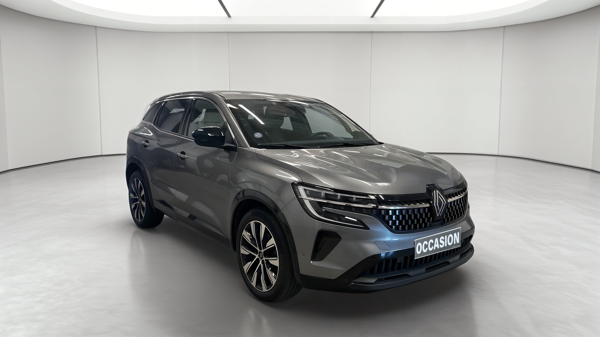 RENAULT AUSTRAL mild hybrid 160 auto Techno