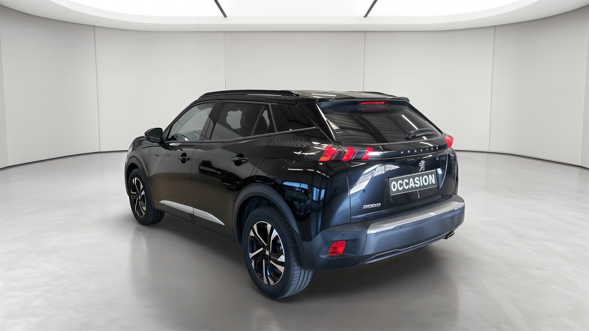 PEUGEOT 2008 BlueHDi 130 S&S EAT8 Allure