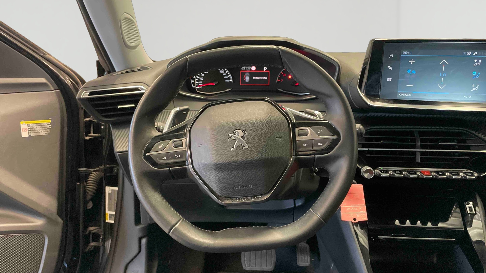 PEUGEOT 2008 BlueHDi 130 S&S EAT8 Allure
