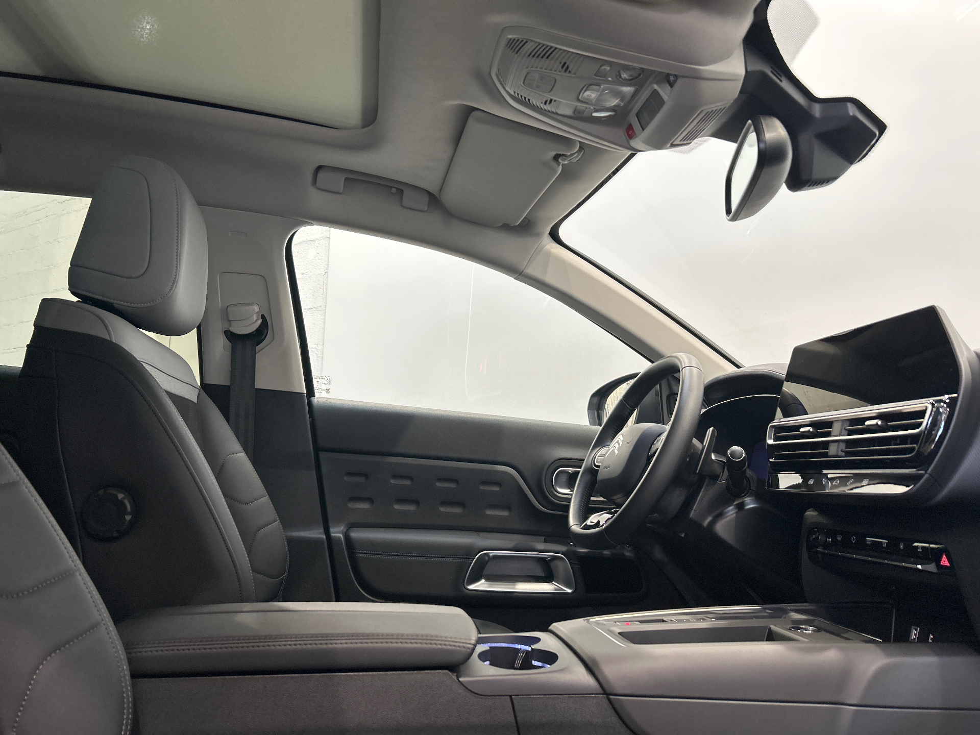 CITROEN C5 AIRCROSS Aircross Hybride 145 e-DCS6 MAX