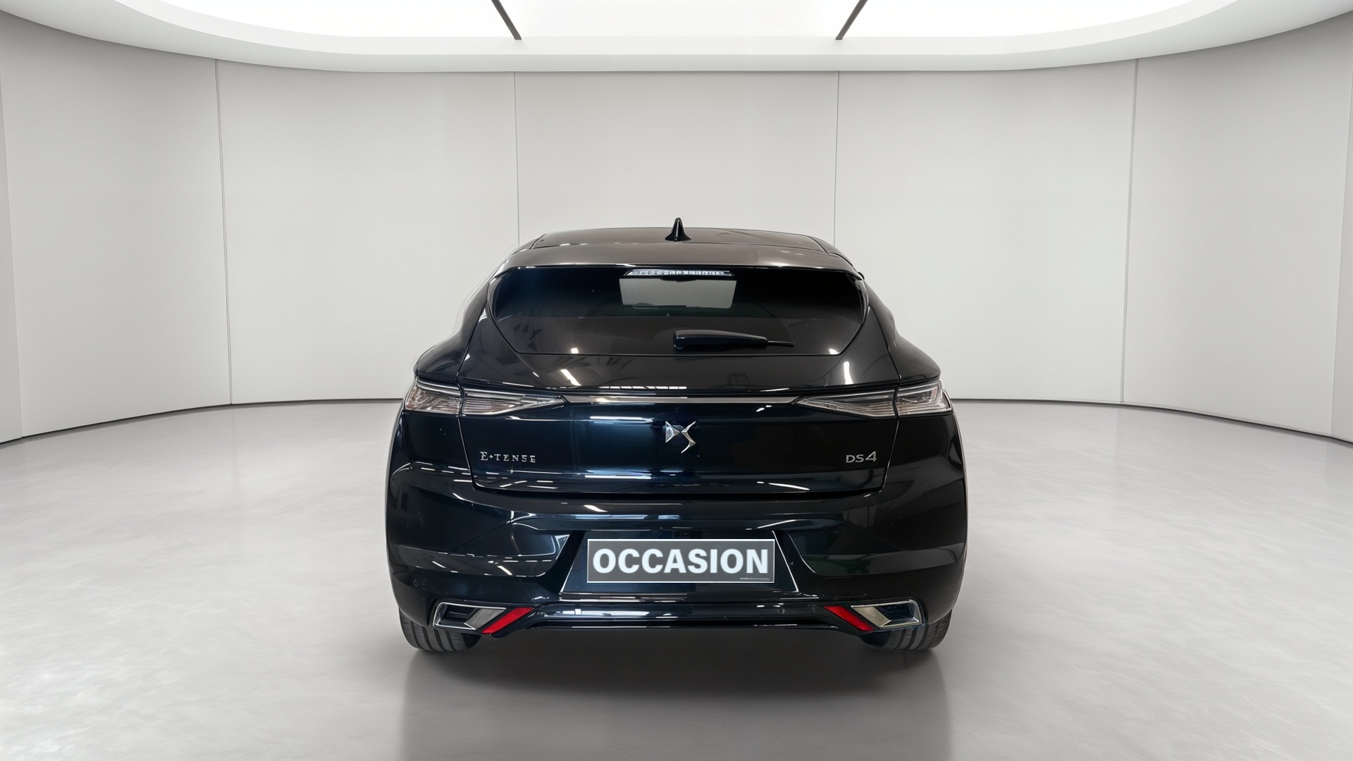 DS DS 4 Hybride E-Tense 225 EAT8 Rivoli