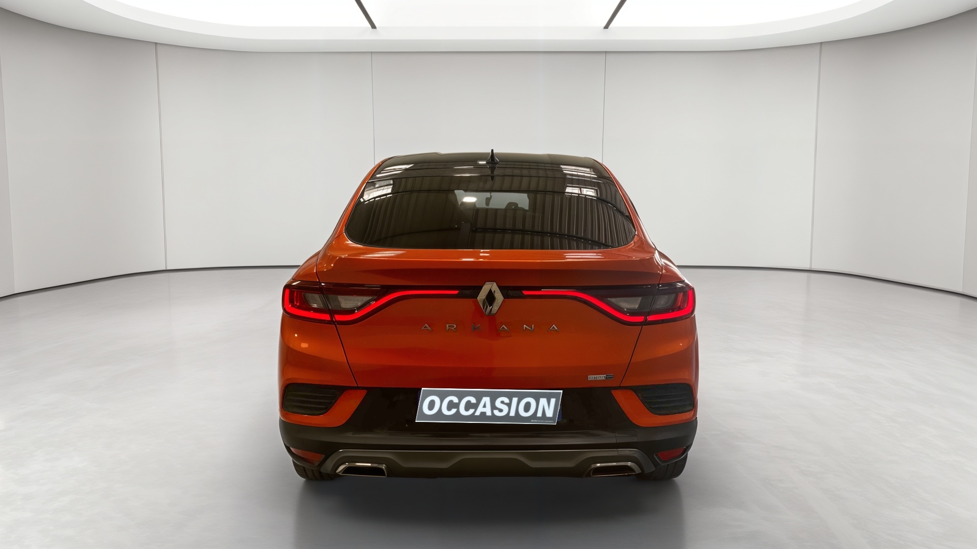 RENAULT ARKANA E-Tech 145 - 21B R.S. Line