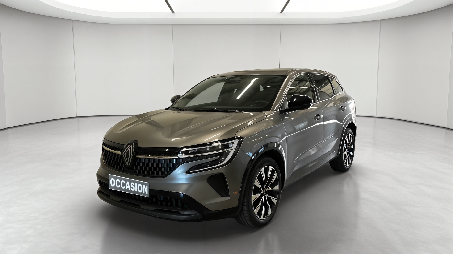 RENAULT AUSTRAL mild hybrid 160 auto Techno