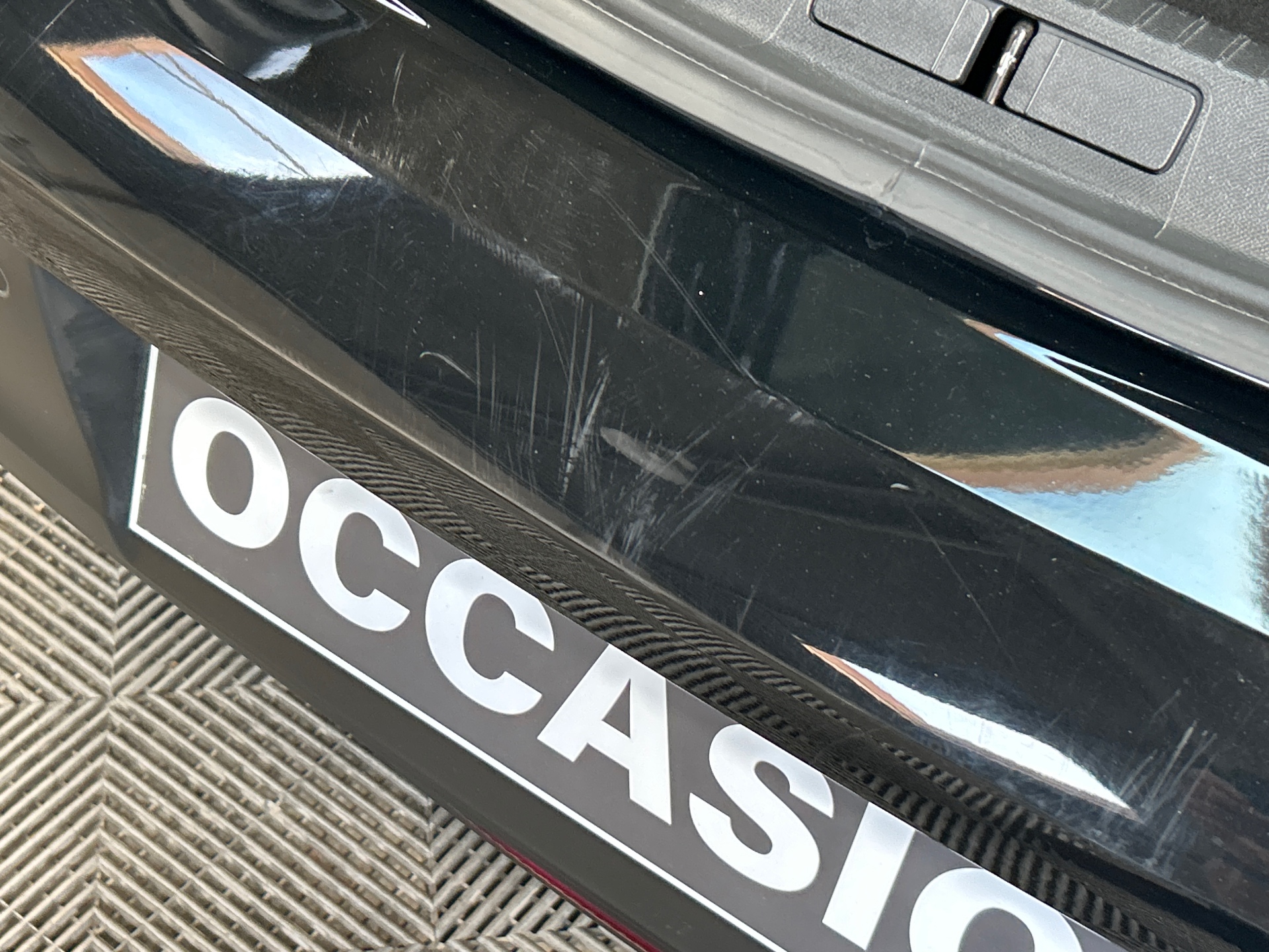 PEUGEOT 208 Style 100 ch BVM6 — expertise