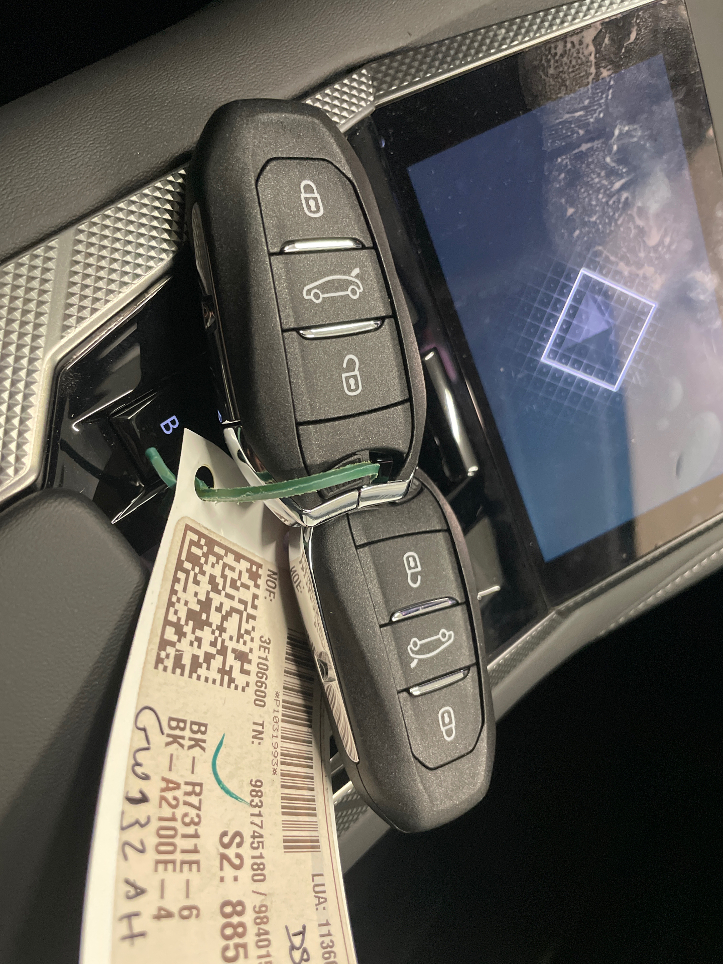 DS DS 4 Hybride E-Tense 225 EAT8 Rivoli — expertise