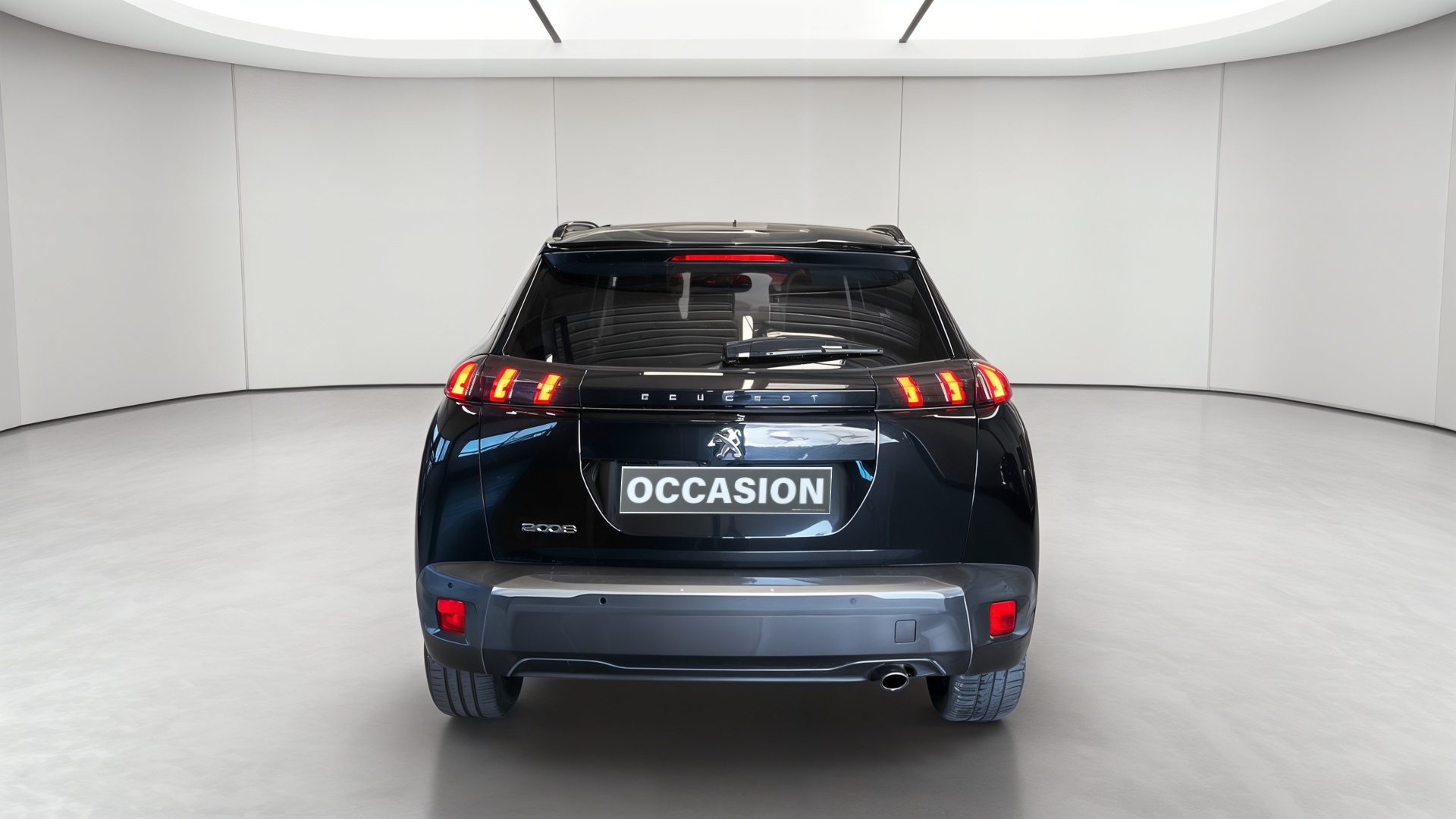 PEUGEOT 2008 BlueHDi 130 S&S EAT8 Allure