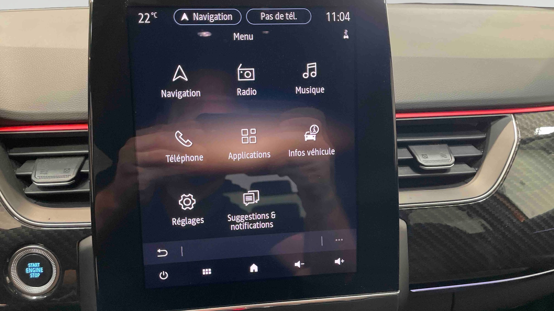 RENAULT ARKANA E-Tech 145 - 21B R.S. Line