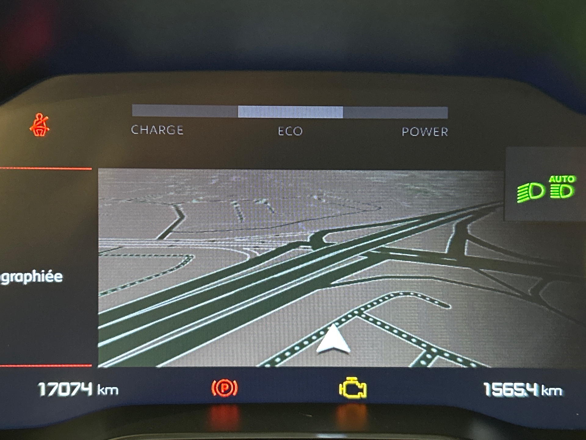 CITROEN C5 AIRCROSS Aircross Hybride 145 e-DCS6 MAX — expertise