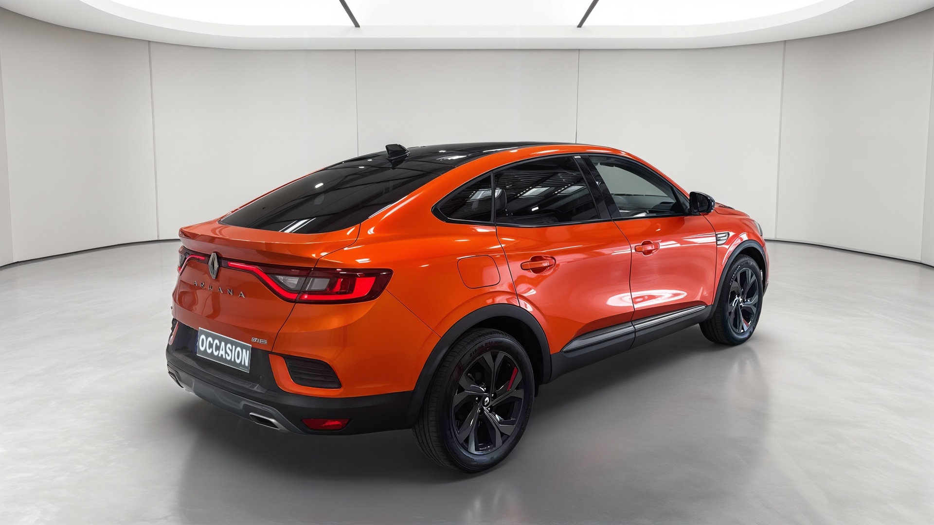 RENAULT ARKANA E-Tech 145 - 21B R.S. Line