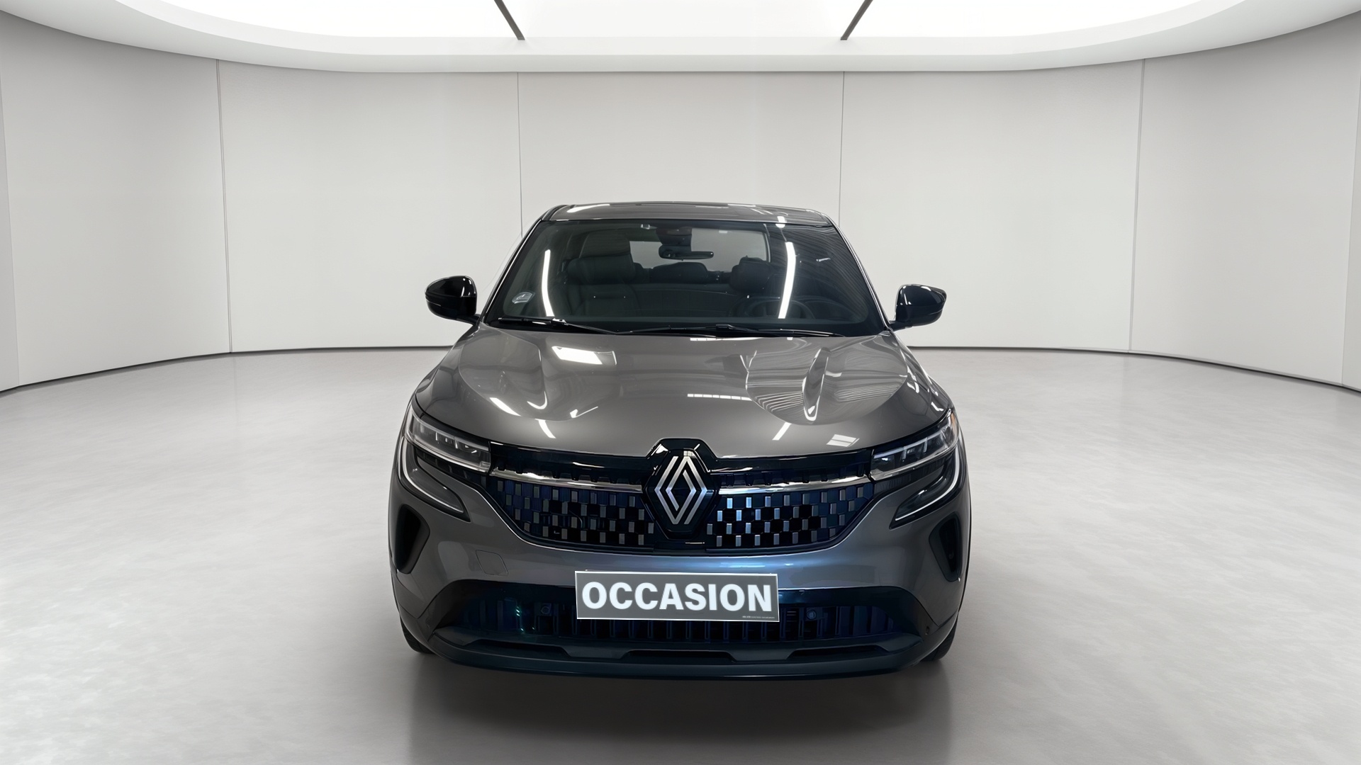 RENAULT AUSTRAL mild hybrid 160 auto Techno
