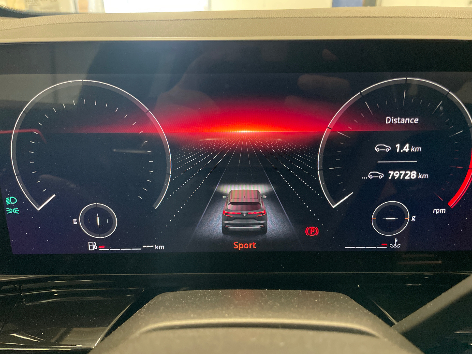 RENAULT AUSTRAL mild hybrid 160 auto Techno — expertise
