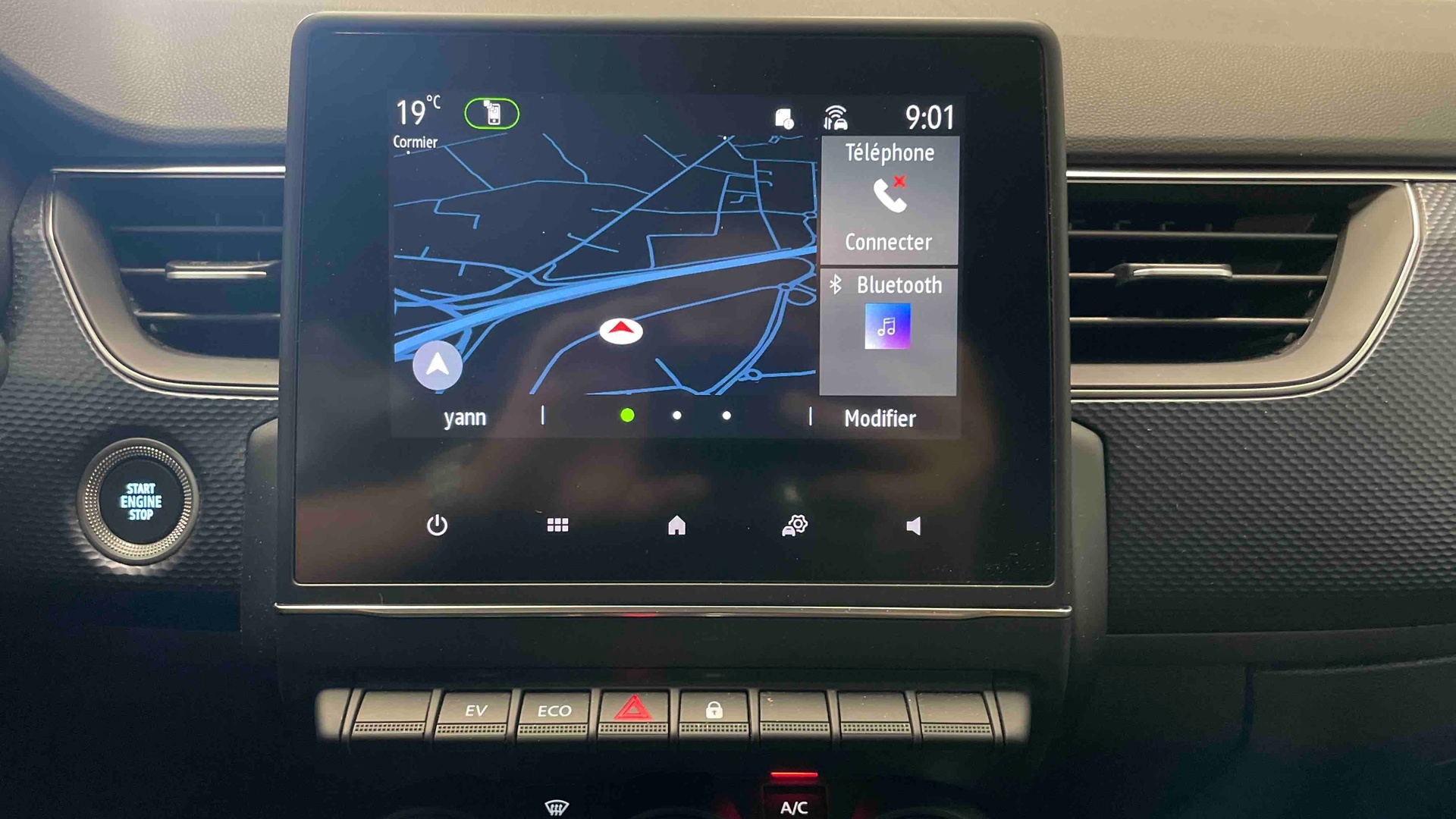 RENAULT ARKANA E-Tech 145 Business
