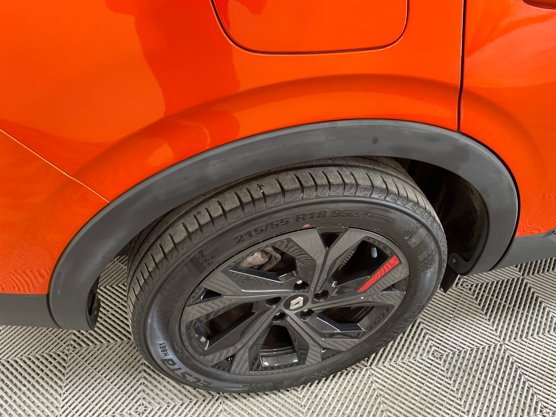 RENAULT ARKANA E-Tech 145 - 21B R.S. Line — expertise