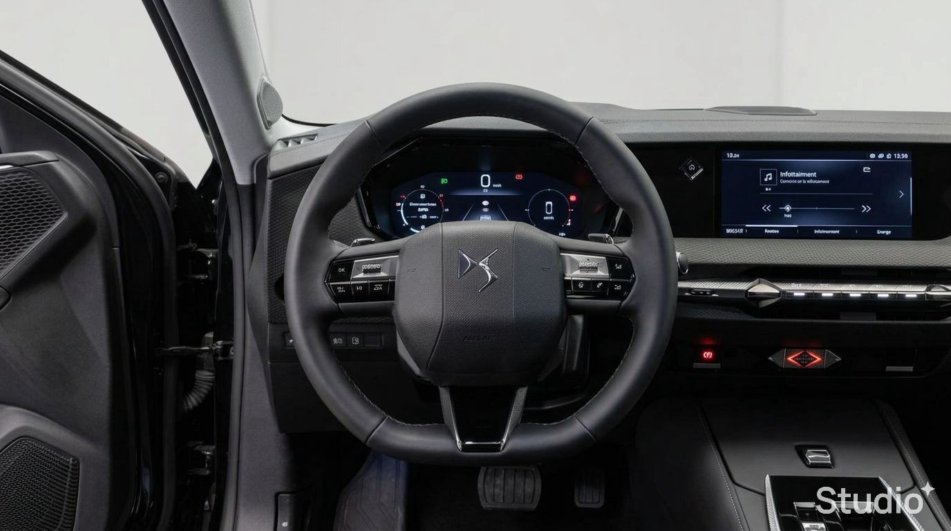 DS DS 4 Hybride E-Tense 225 EAT8 Rivoli