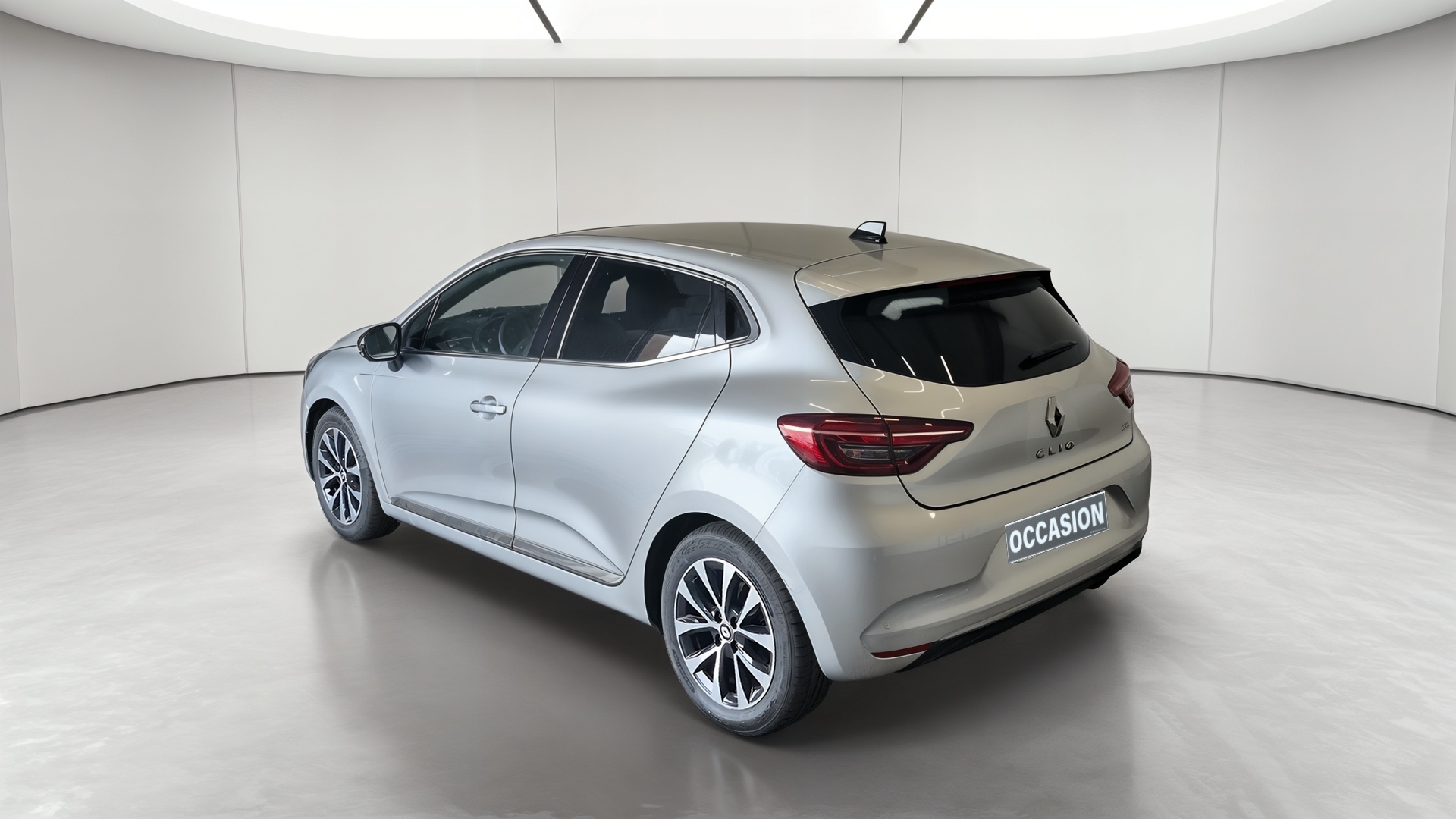 RENAULT CLIO V E-Tech full hybrid 145 Techno