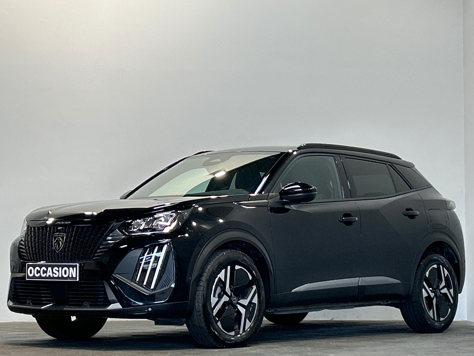 PEUGEOT 2008 Allure 130 ch S&S EAT8