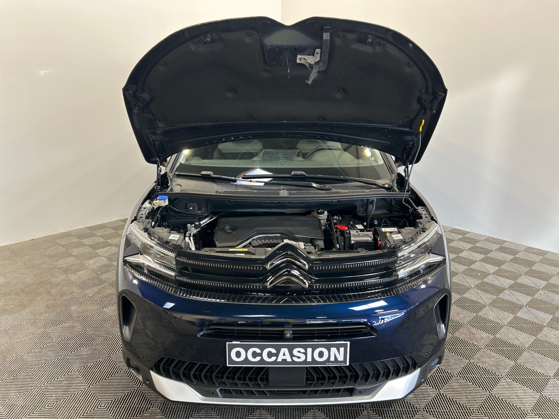 CITROEN C5 AIRCROSS Aircross Hybride 145 e-DCS6 MAX — expertise