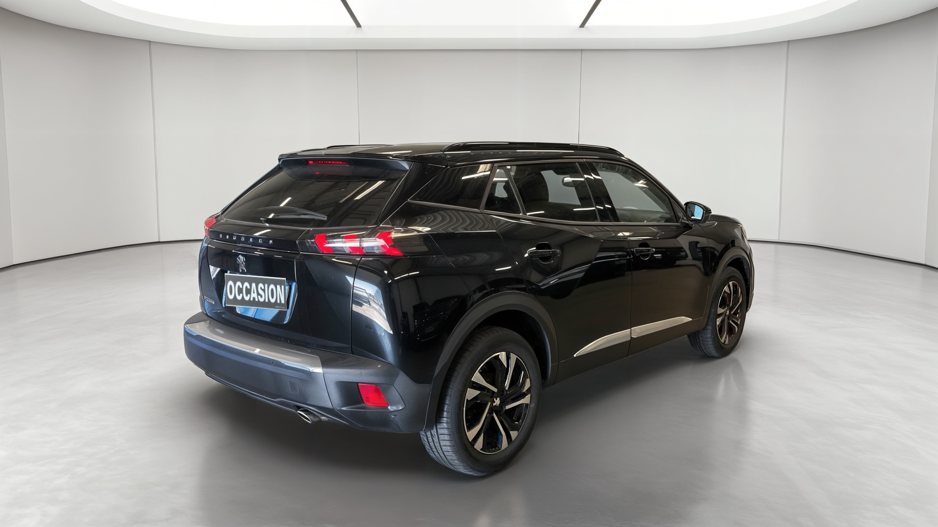PEUGEOT 2008 BlueHDi 130 S&S EAT8 Allure