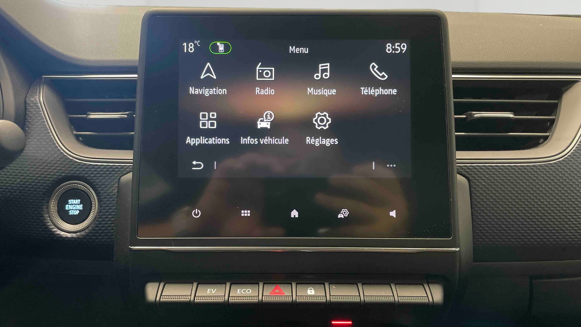 RENAULT ARKANA E-Tech 145 Business
