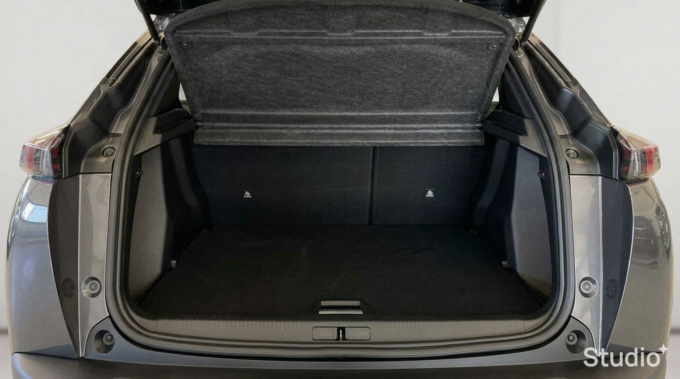 PEUGEOT 2008 BlueHDi 130 S&S EAT8 Allure