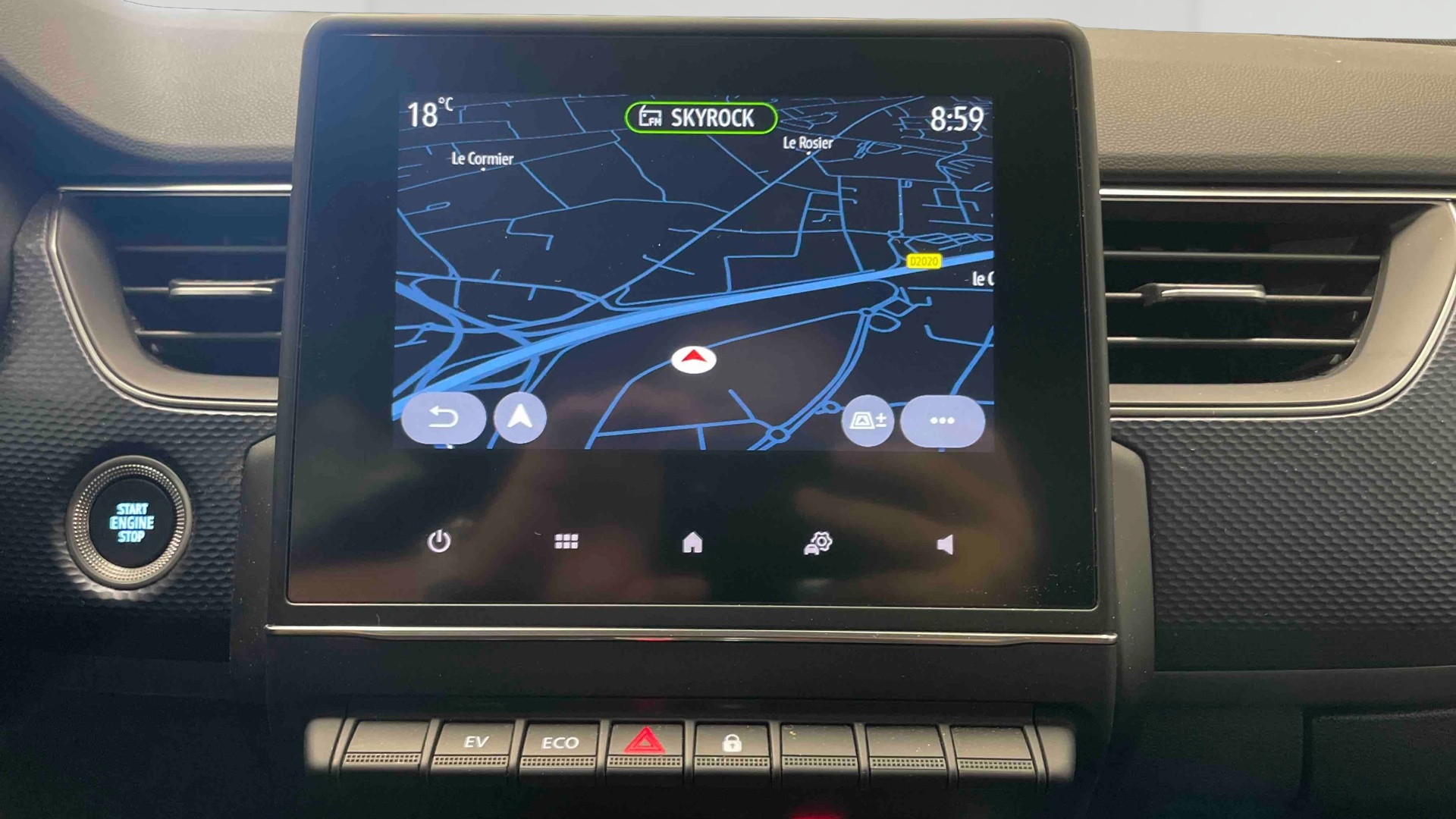 RENAULT ARKANA E-Tech 145 Business