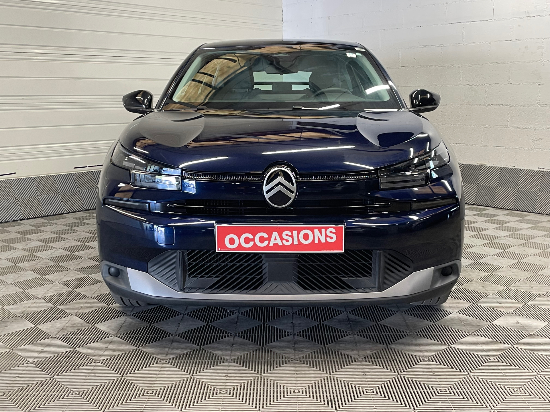 CITROEN C4 Hybride 145 ch e-DCS6 Plus