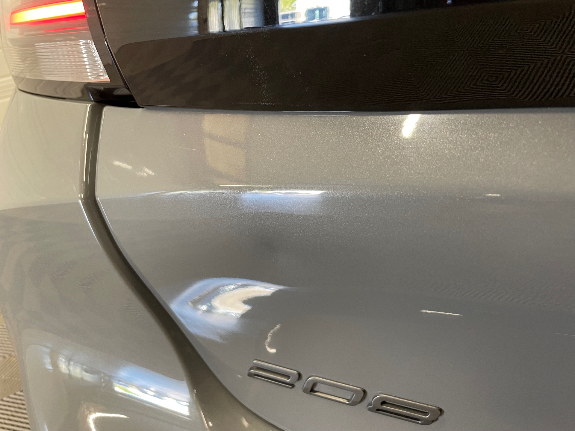 PEUGEOT 208 100 S&S BVM6 Allure — expertise