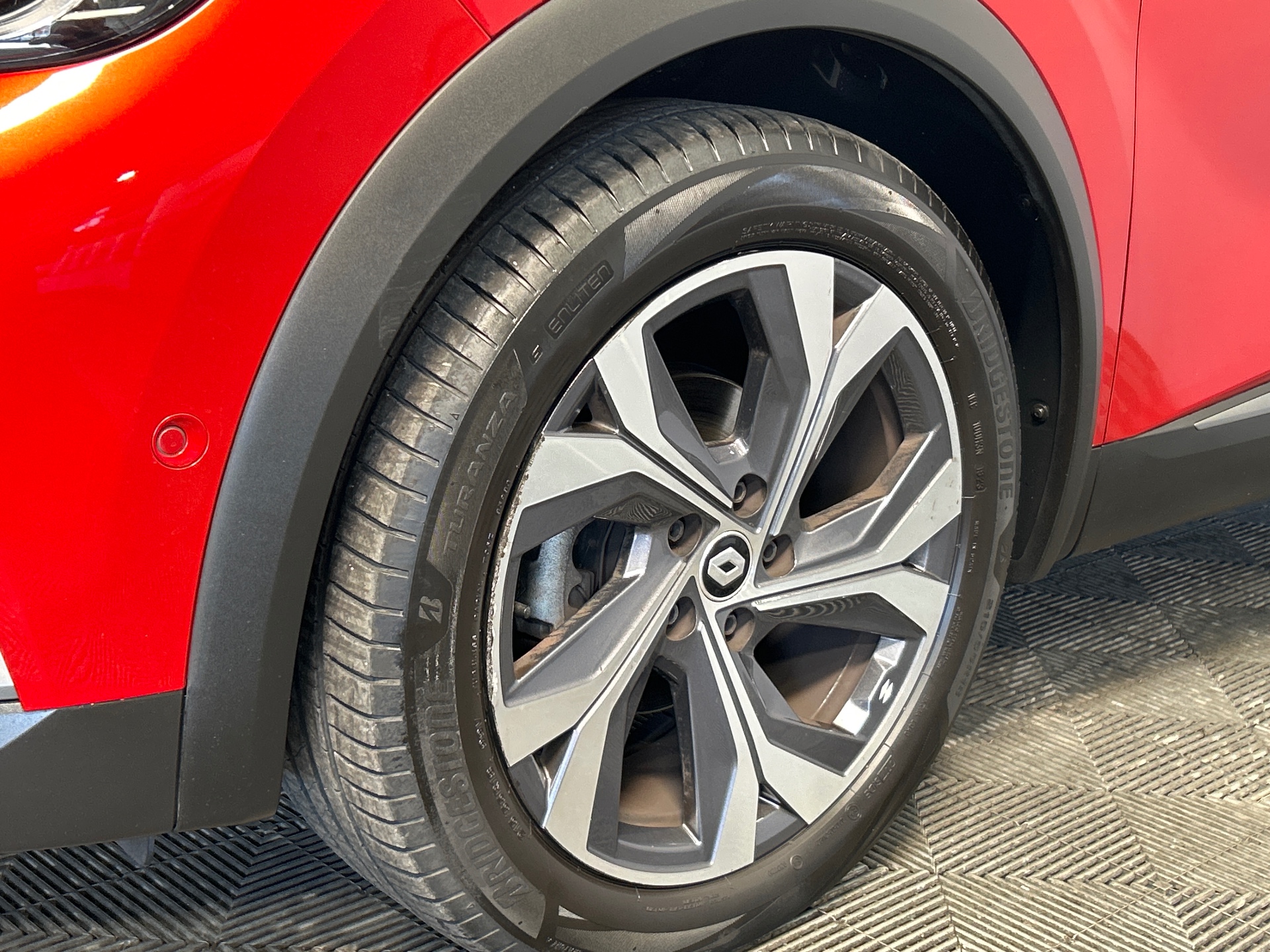 RENAULT CAPTUR TCe 140 - 21 R.S. Line — expertise
