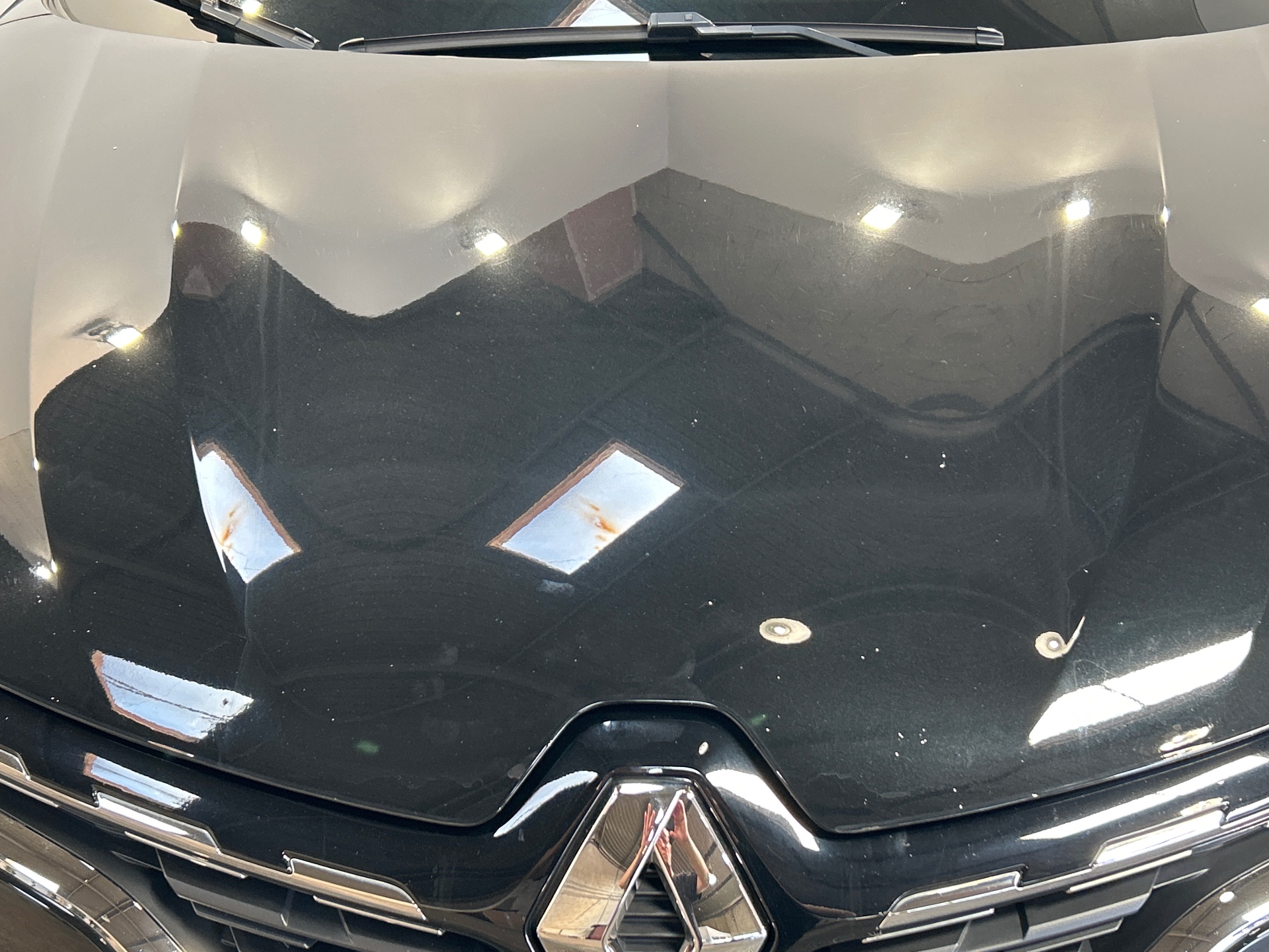 RENAULT CAPTUR E-Tech full hybrid 145 Techno — expertise