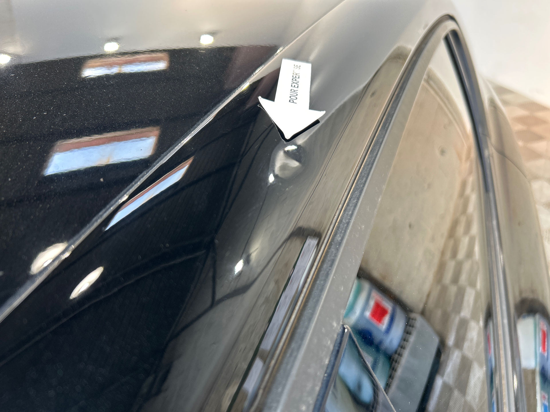 PEUGEOT 308 Berline Allure 130 ch S&S BVM6 — expertise
