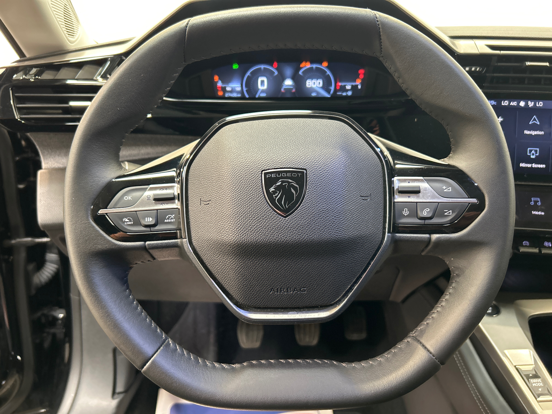 PEUGEOT 308 Berline Allure 130 ch S&S BVM6