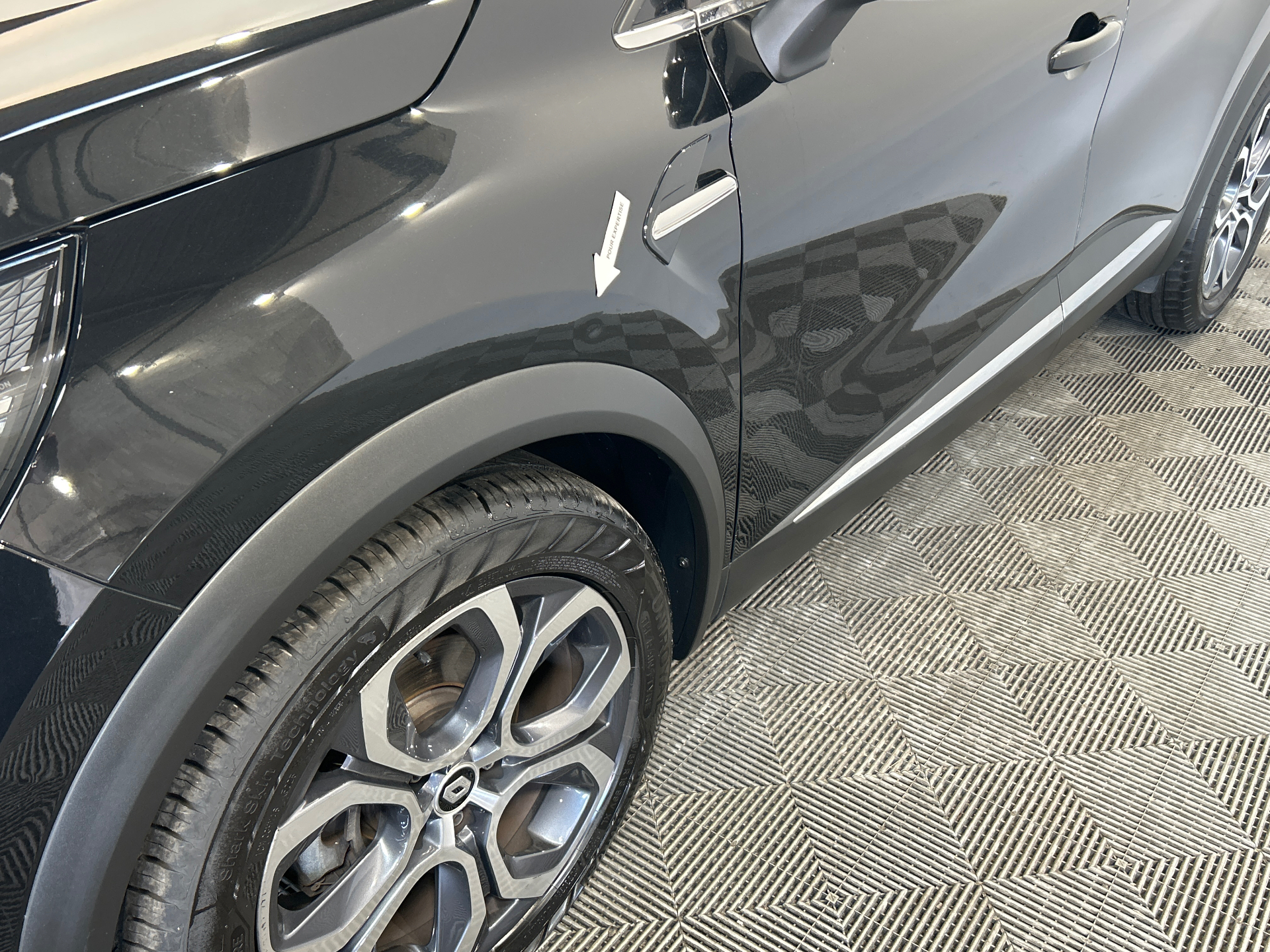 RENAULT CAPTUR E-Tech full hybrid 145 Techno — expertise