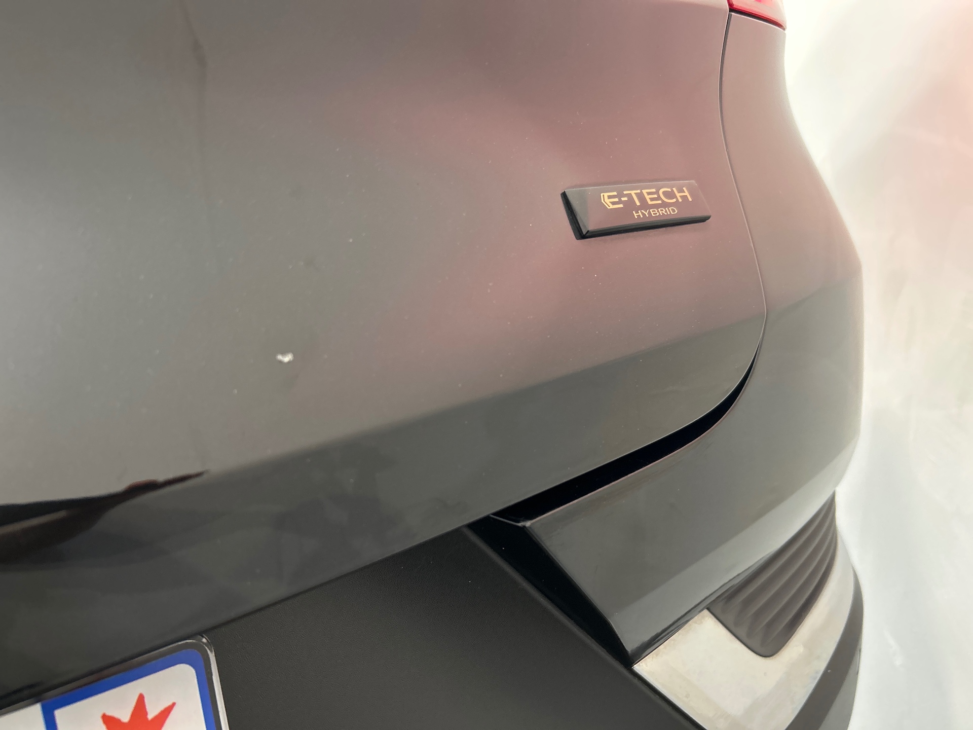 RENAULT CAPTUR E-Tech full hybrid 145 Techno — expertise