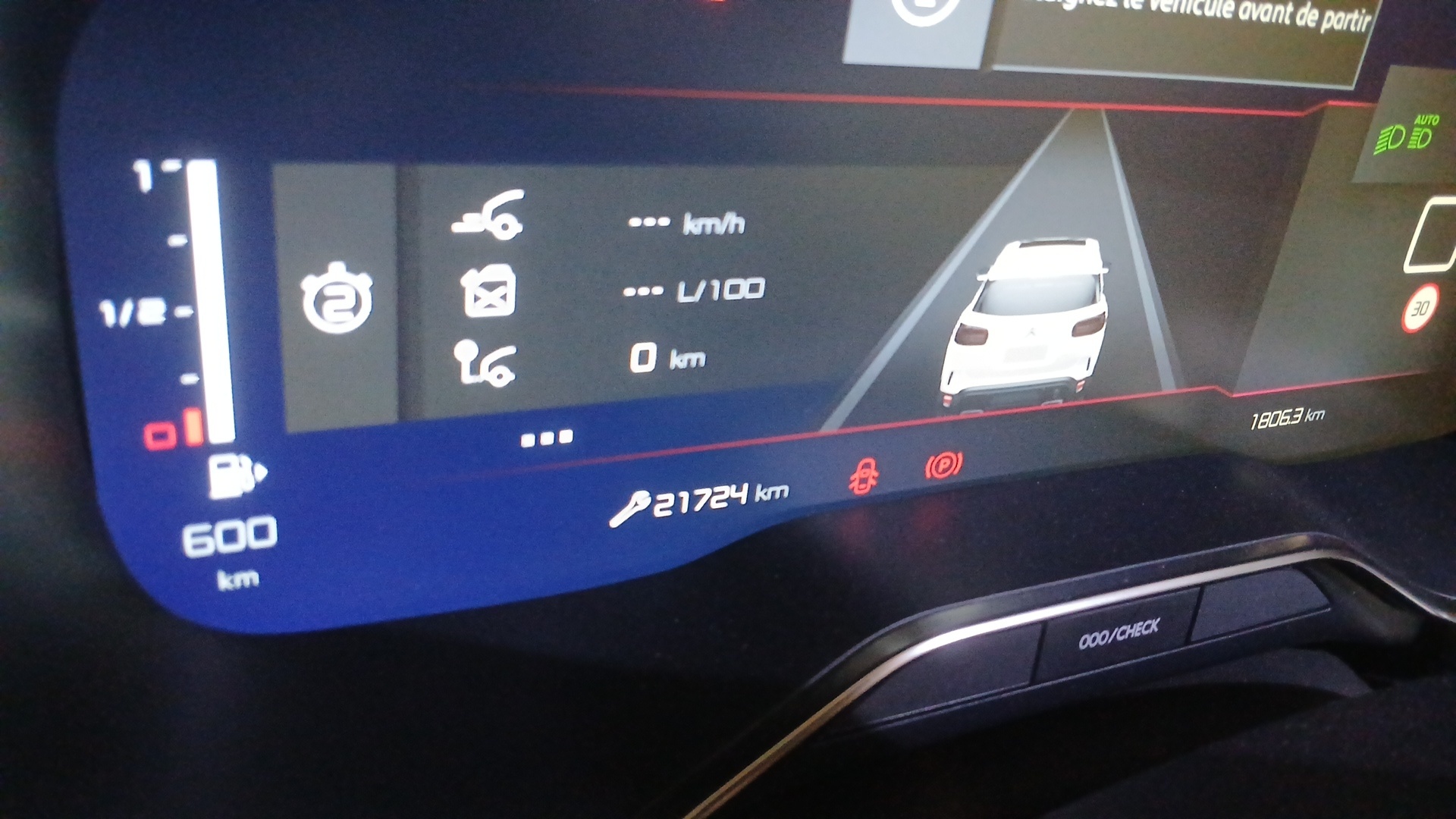 CITROEN C5 AIRCROSS Aircross Hybride 145 e-DCS6 MAX — expertise