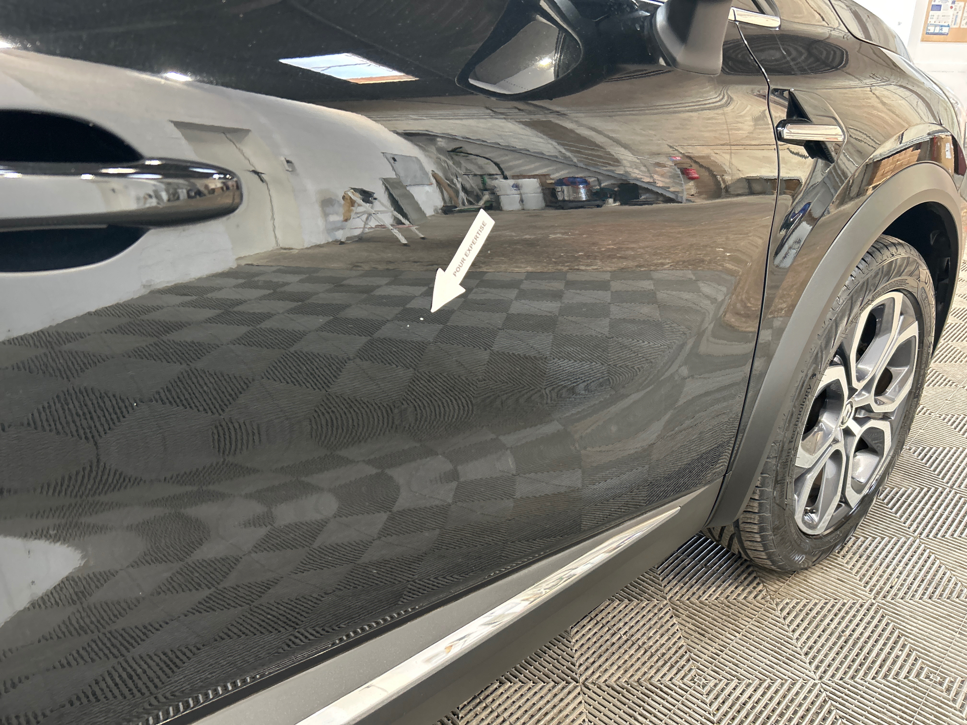 RENAULT CAPTUR E-Tech full hybrid 145 Techno — expertise