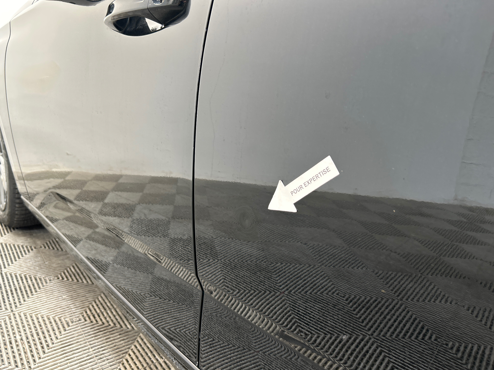 PEUGEOT 308 Berline Allure 130 ch S&S BVM6 — expertise