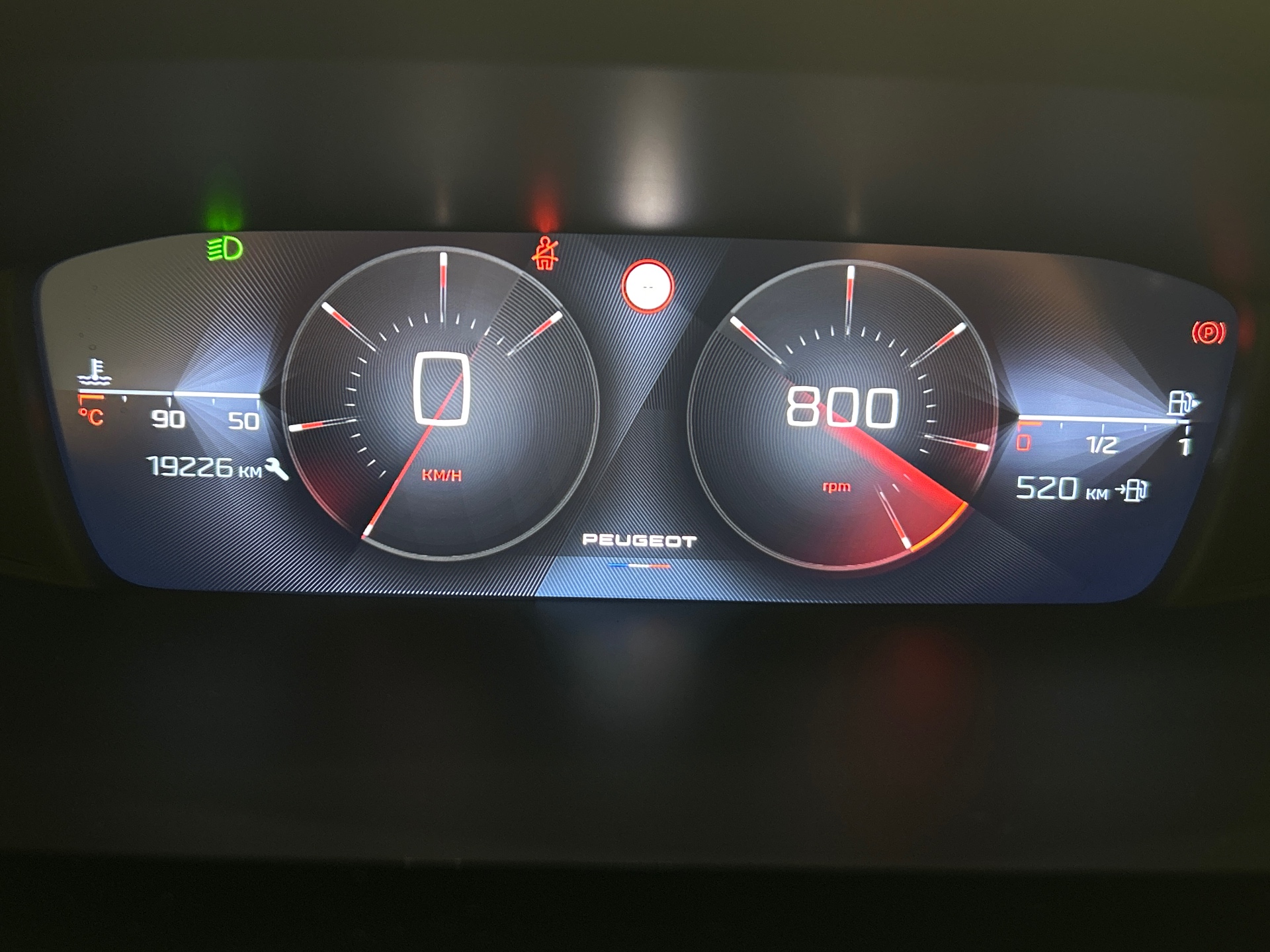PEUGEOT 308 Berline Allure 130 ch S&S BVM6