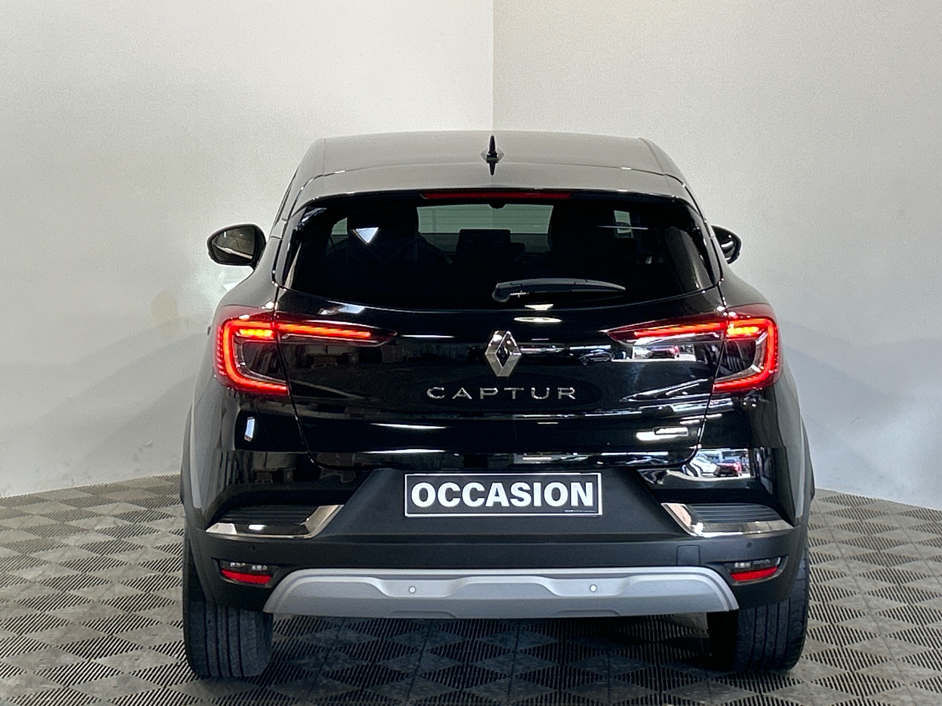 RENAULT CAPTUR E-Tech full hybrid 145 Techno