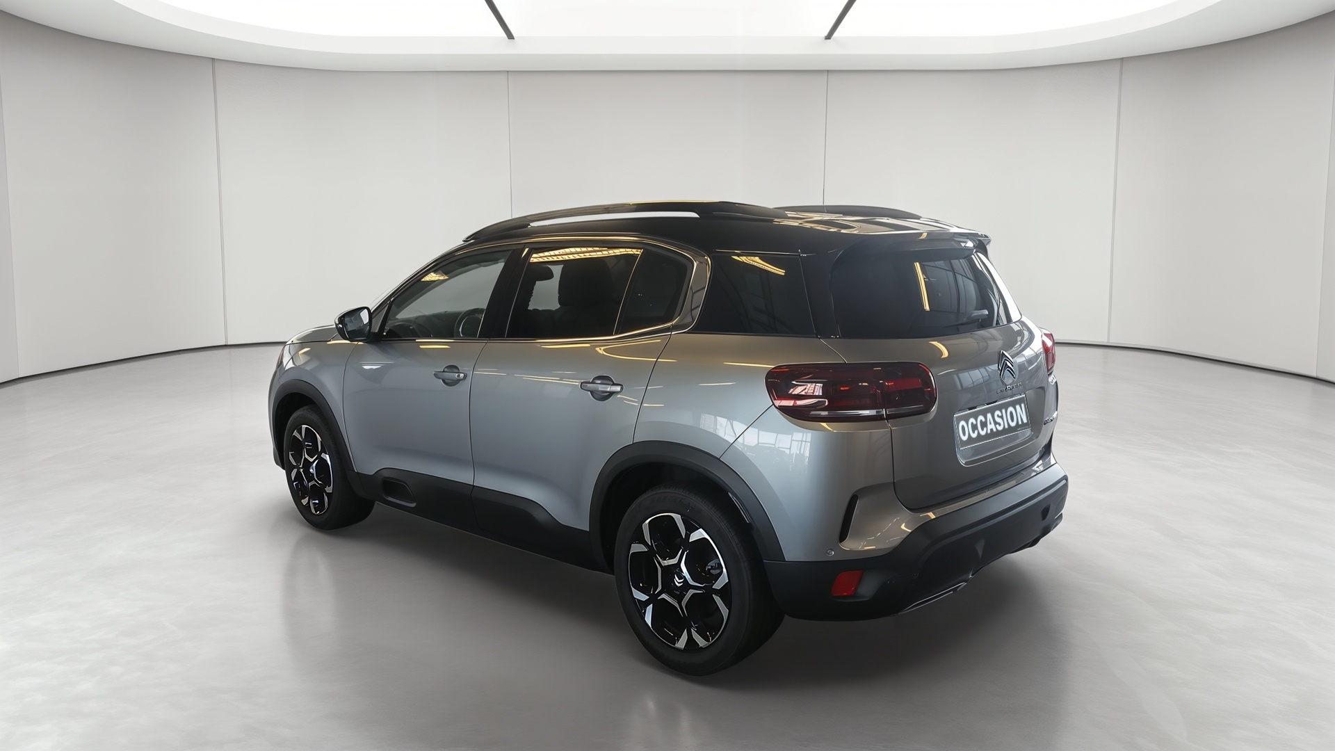 CITROEN C5 AIRCROSS Aircross Hybride 145 e-DCS6 MAX