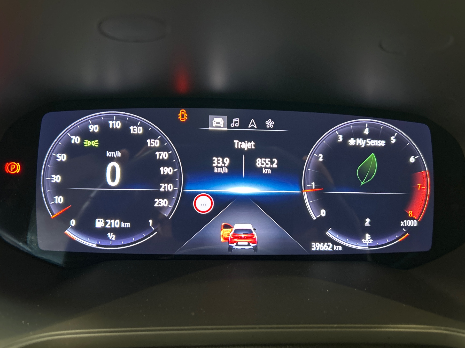 RENAULT CAPTUR TCe 140 - 21 R.S. Line